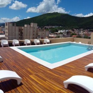 HOTEL ALVARADO SUITES