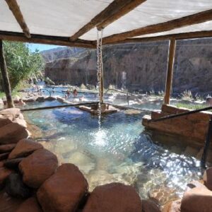 HOTEL & SPA TERMAS DE CACHEUTA