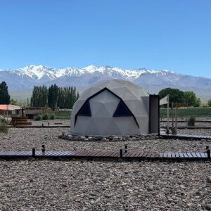 CINCO CUMBRES LUXURY CAMP & ECO LODGE