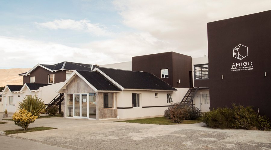 HOTEL AMIGO DEL MUNDO