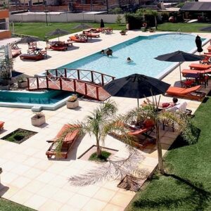 HOTEL TERMAL LOS CARDONES & SPA