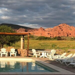 CASTILLOS DE CAFAYATE