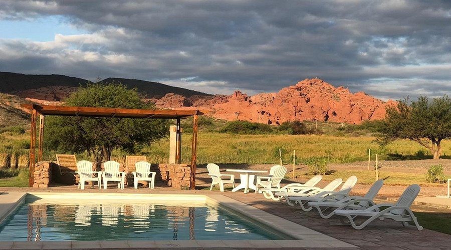 CASTILLOS DE CAFAYATE