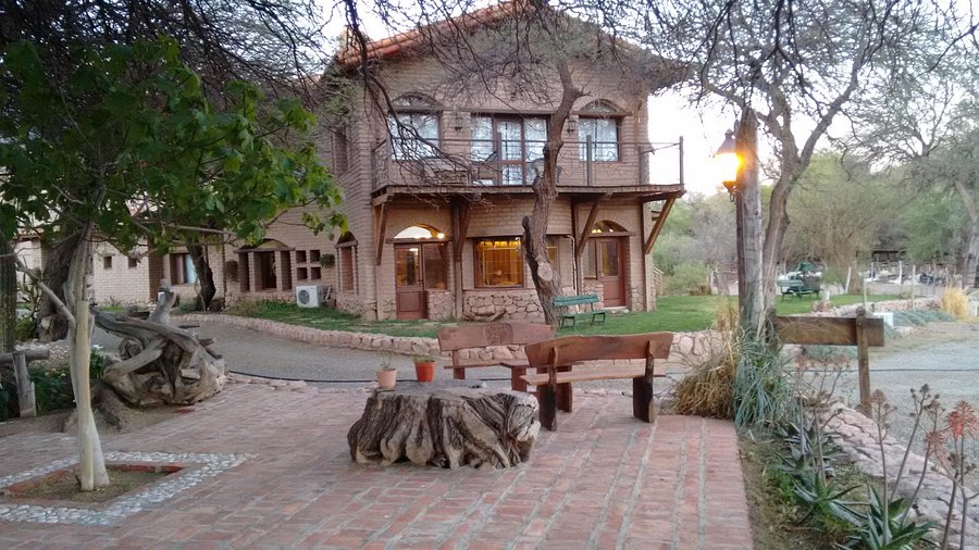 LA CASA DE LA BODEGA