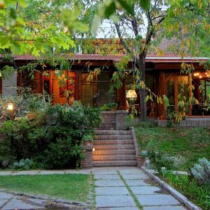 CASA GLEBINIAS – HOTEL JARDÍN