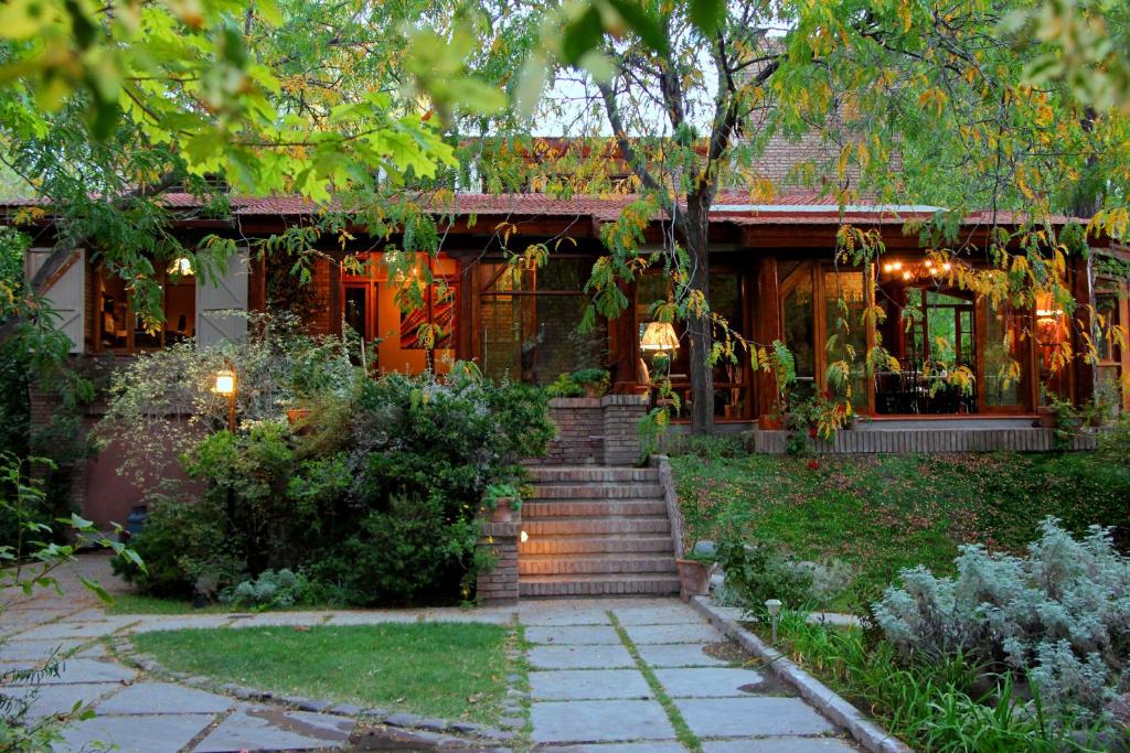 CASA GLEBINIAS – HOTEL JARDÍN