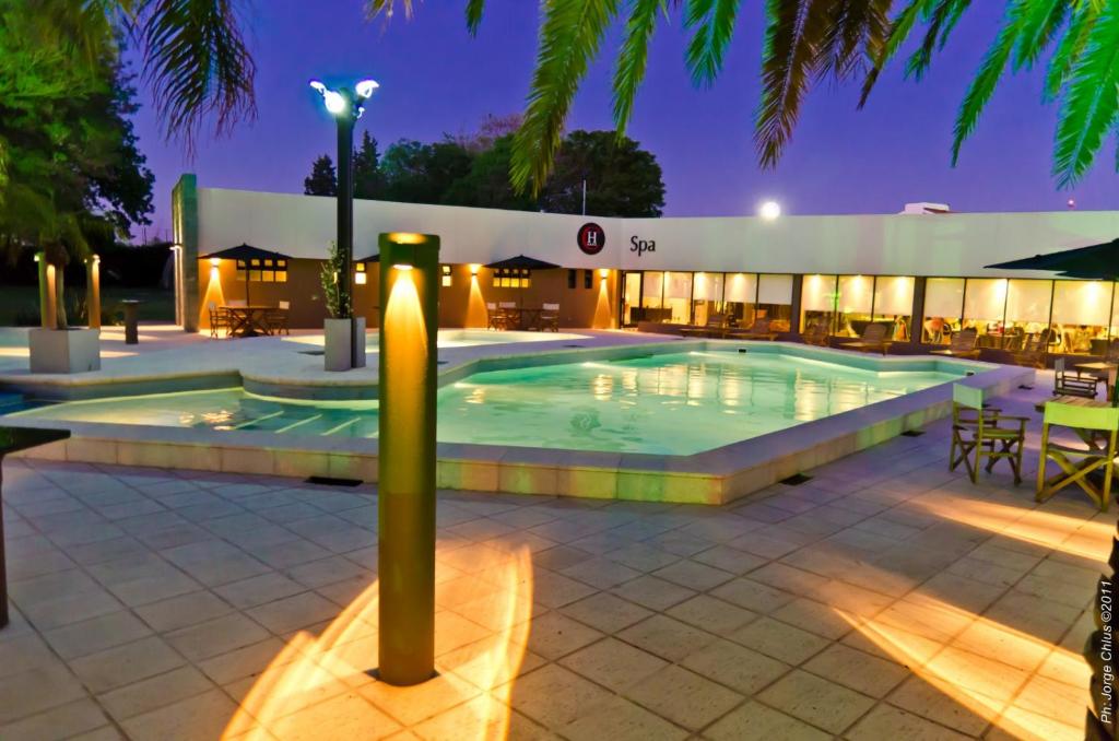 COLÓN HOTEL DE CAMPO RESORT & SPA