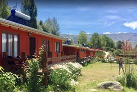 DESCANSO DE LAS PIEDRAS