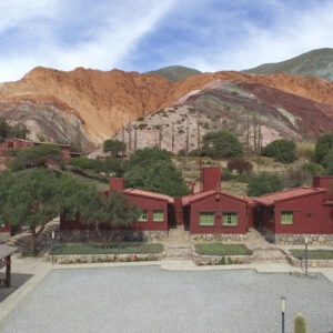 ECOHOTEL POSTA DE PURMAMARCA