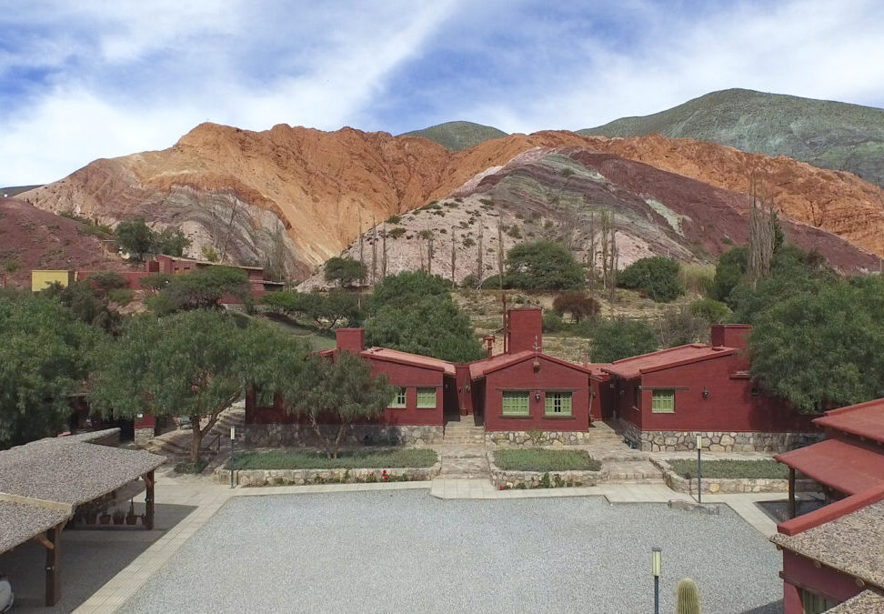 ECOHOTEL POSTA DE PURMAMARCA