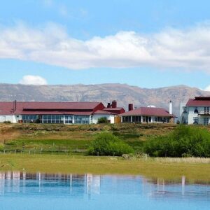 EL GALPÓN DEL GLACIAR