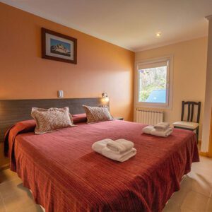 HOSTERÍA  VERTICAL LODGE