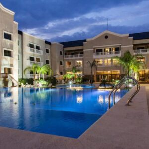 HOWARD JOHNSON HOTEL & CASINO FORMOSA