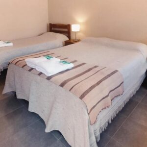 HOSTAL EL CAUCILLAR DE IRUYA