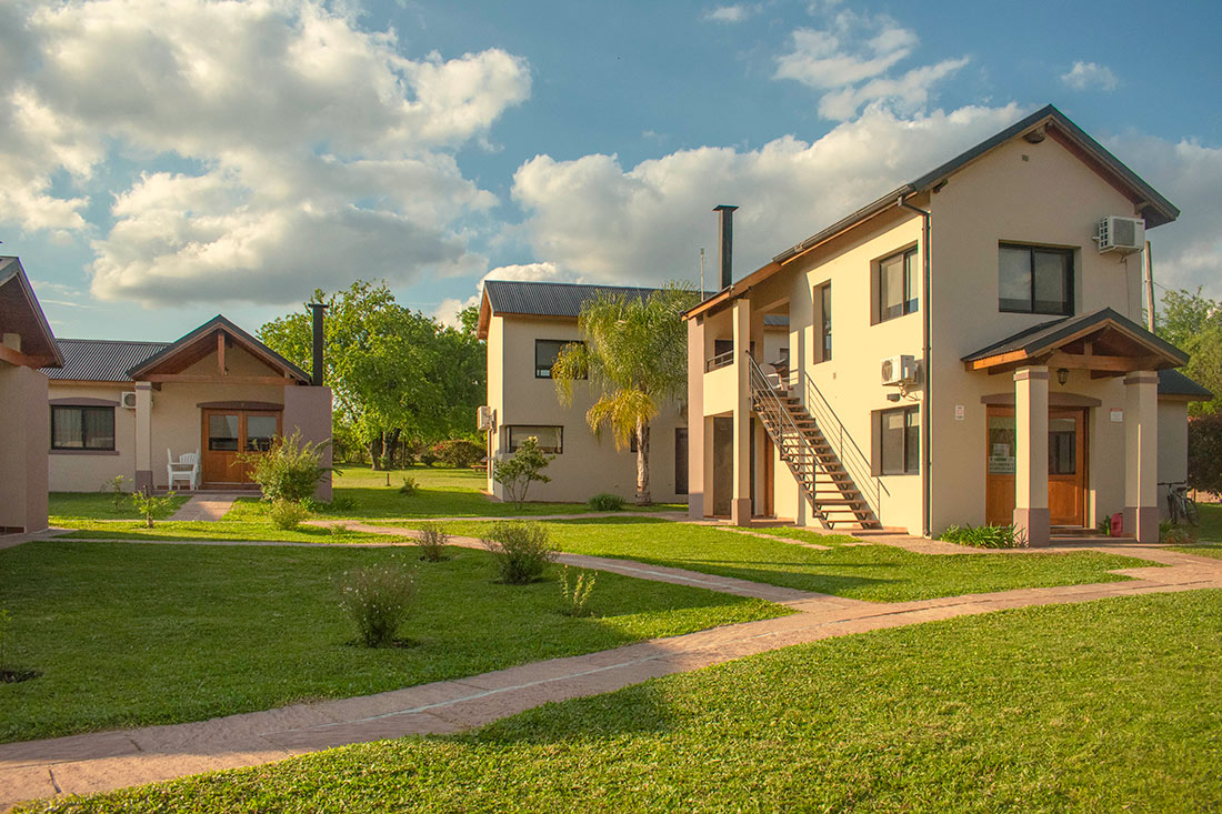 IGUAPÉ APARTS & SPA.