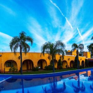 HACIENDA DON JUSTO HOTEL BOUTIQUE SPA