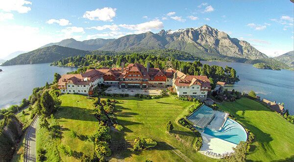 LLAO LLAO HOTEL & RESORT