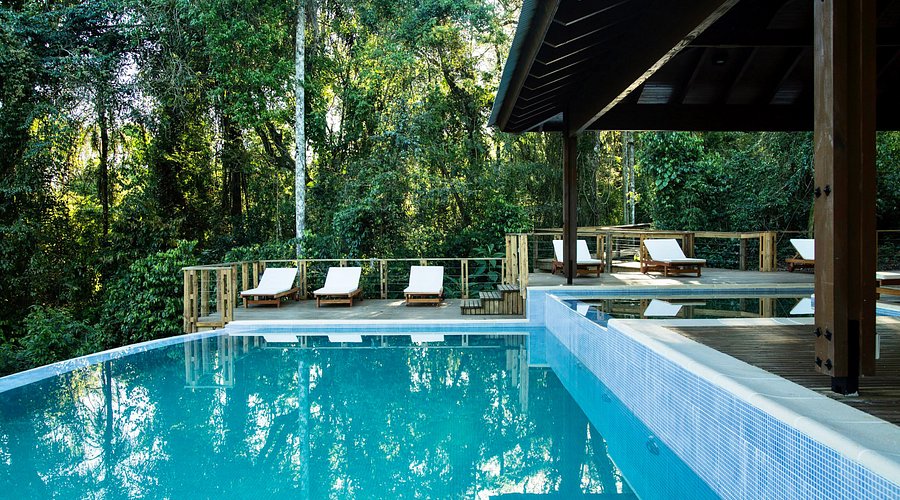 MOCONÁ VIRGIN LODGE