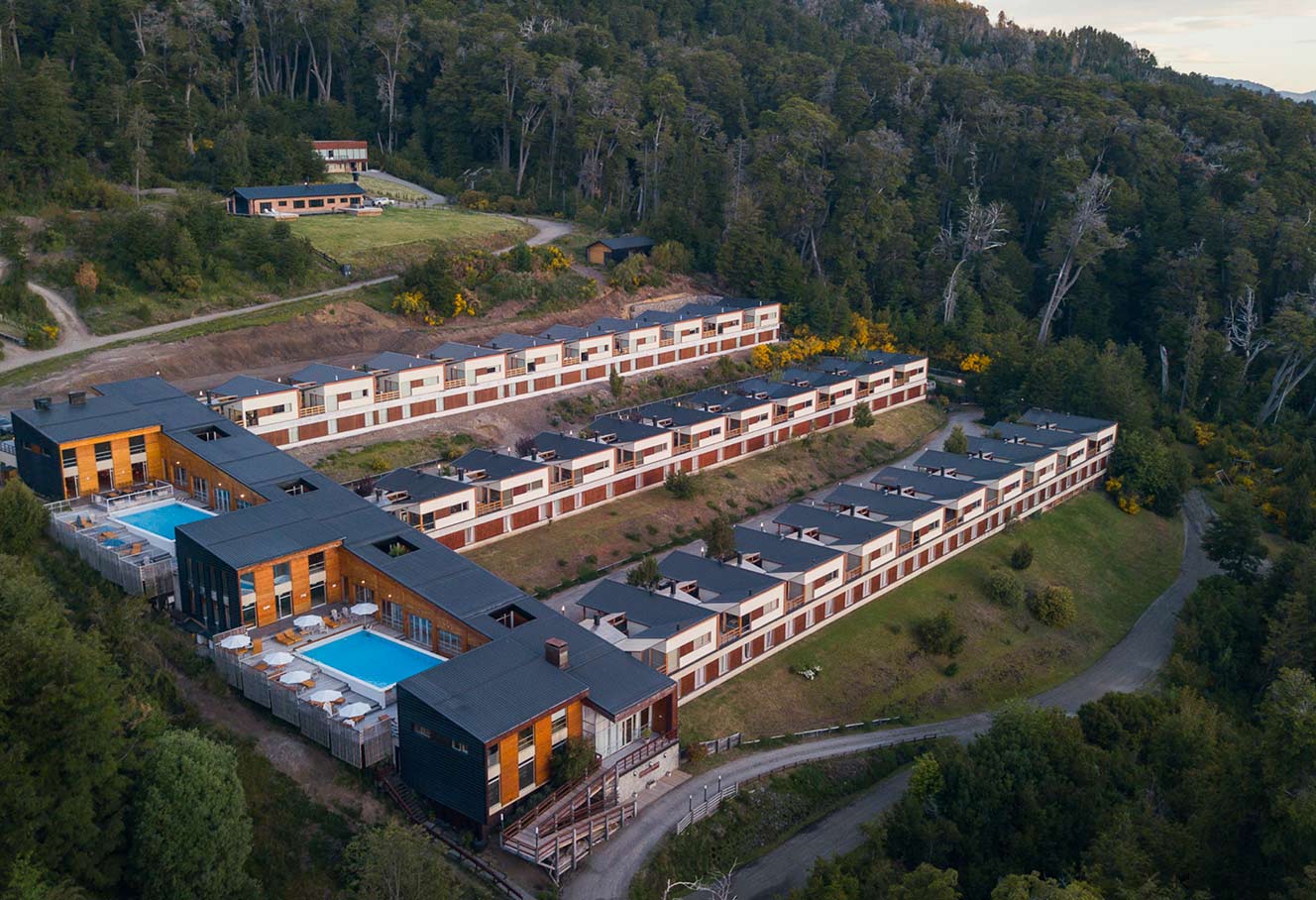 MONTAÑA RESORT - BAHIA MANZANO