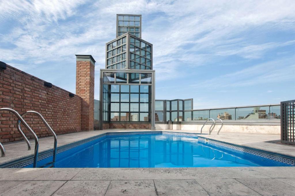 HOTEL NH CÓRDOBA PANORAMA