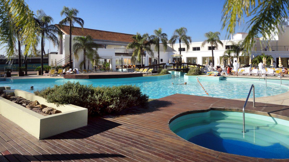 LOS PINOS RESORT & SPA TERMAL