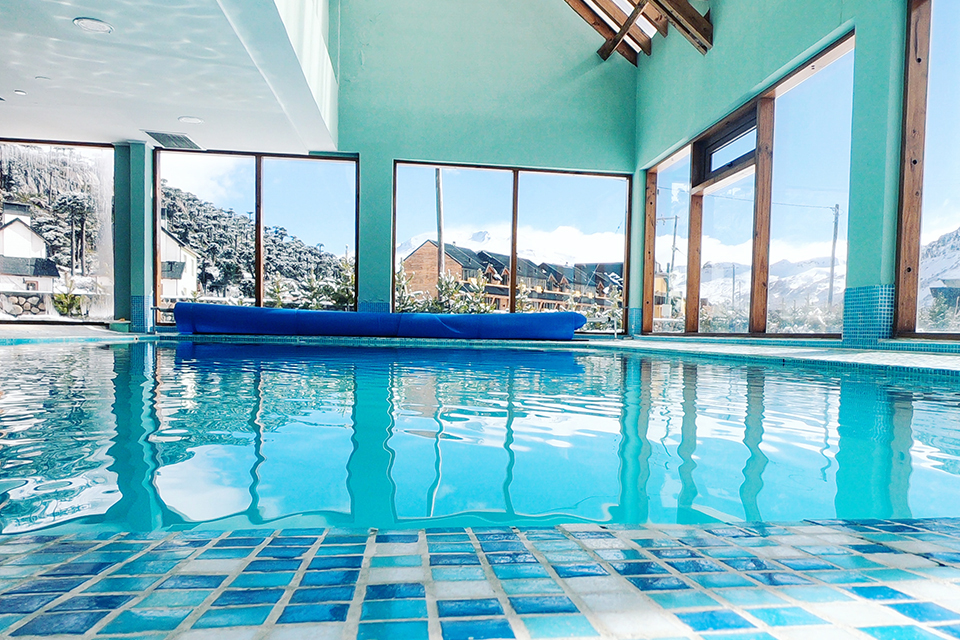 HOSTERÍA Y CABAÑAS KAIME