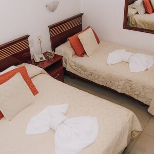 HOTEL PLAZA SAN JUAN