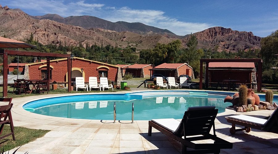 EL PORTAL DE LA QUEBRADA