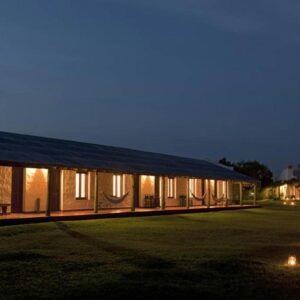 POSADA DE LA LAGUNA LODGE