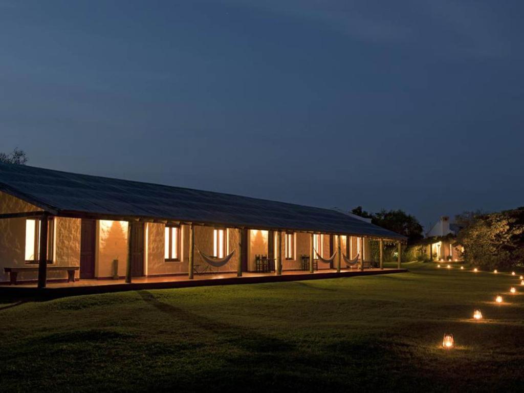 POSADA DE LA LAGUNA LODGE