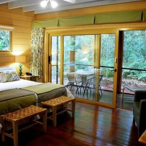 LA RESERVA VIRGIN LODGE