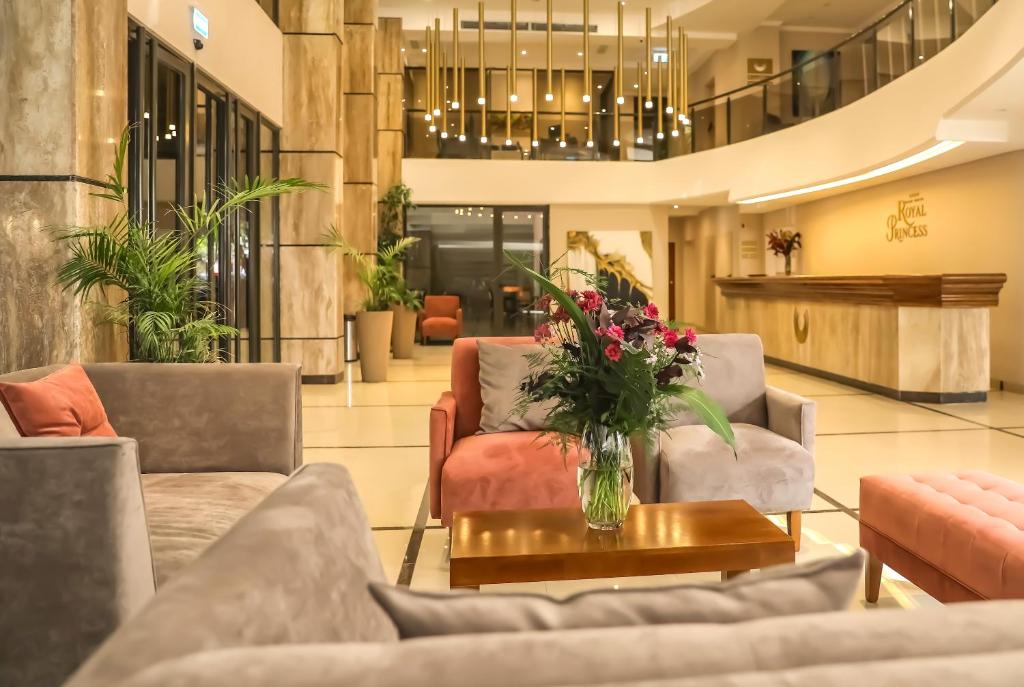 ROYAL PRINCESS – HOTELES GOLD