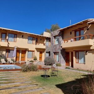 AL SERENO HOTEL Y SPA