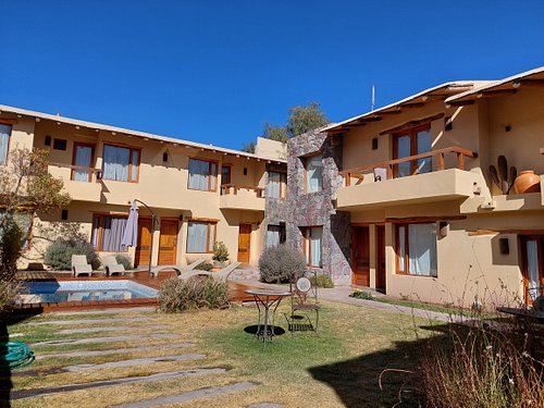 AL SERENO HOTEL Y SPA