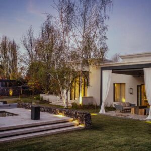 SUSANA BALBO WINEMAKER’S HOUSE & SPA