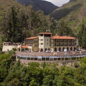 HOTEL SPA TERMAS DE REYES