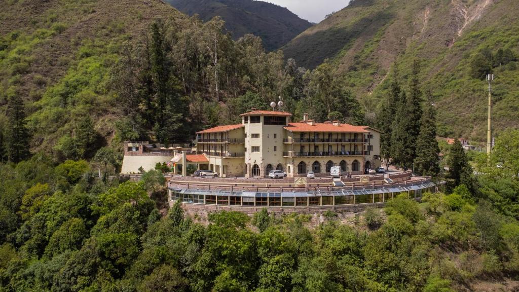 HOTEL SPA TERMAS DE REYES