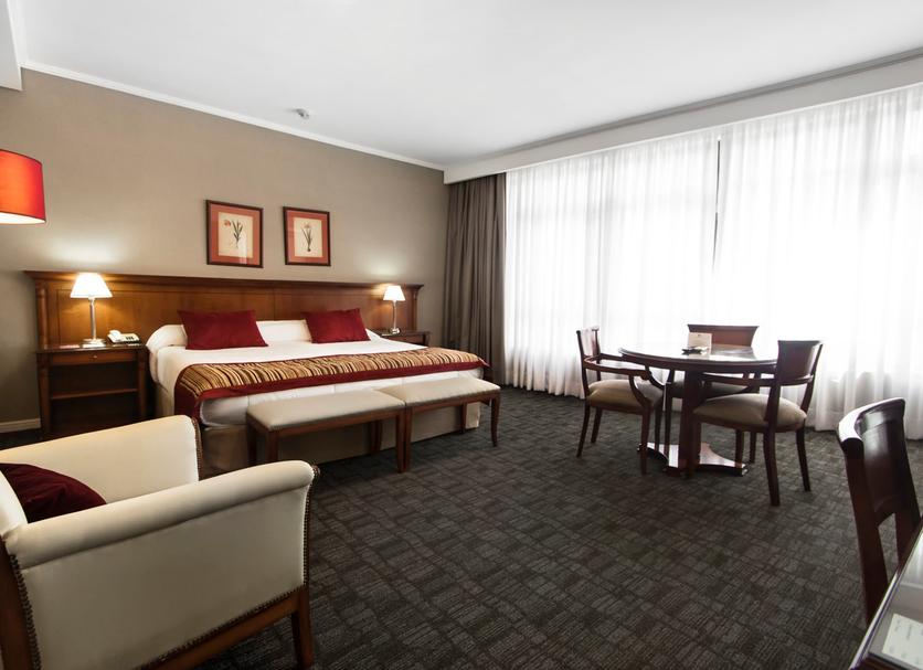 TUCUMÁN CENTER SUITES & BUSINESS