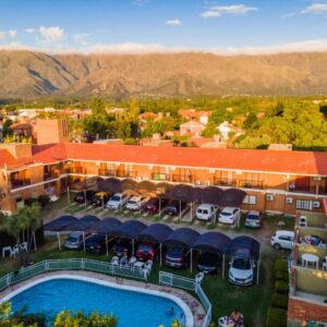 HOTEL VALLE DEL SOL