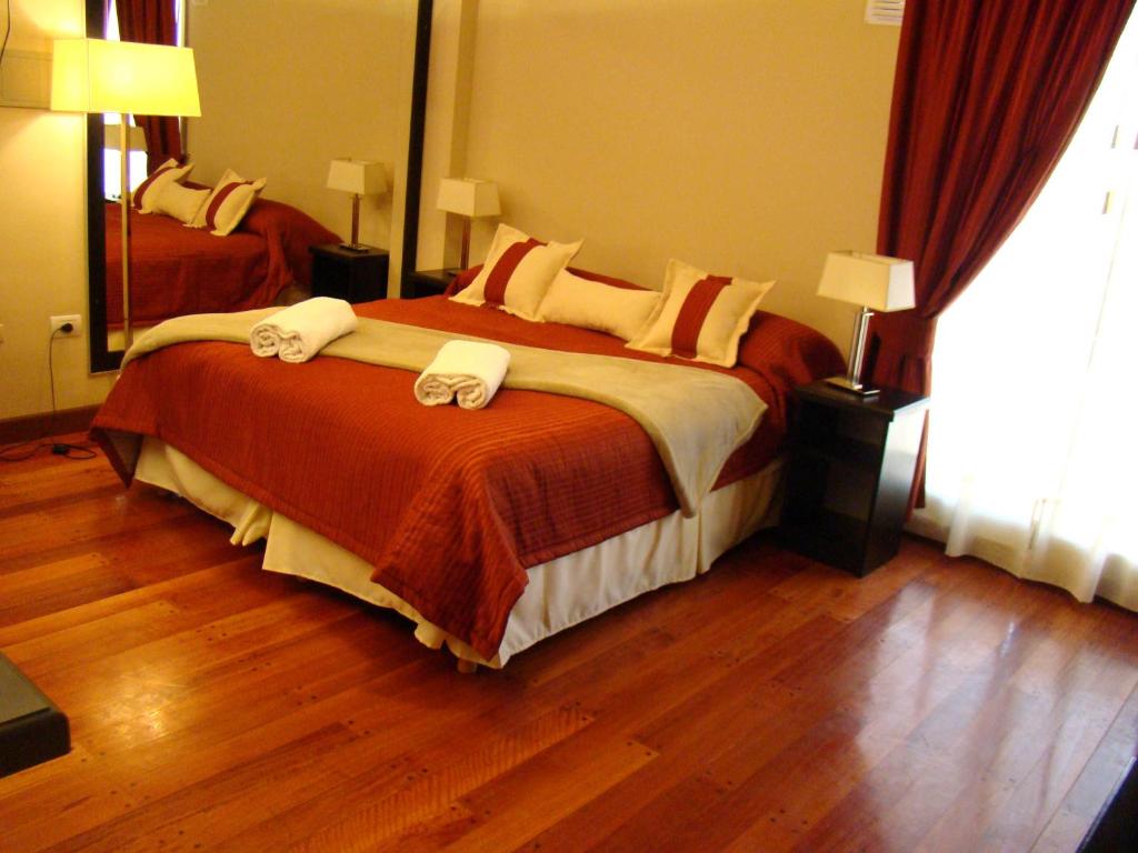 VECCHIA TERRA APART HOTEL