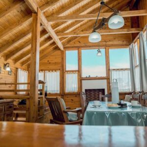 CABAÑAS VENTANAS AL BOSQUE
