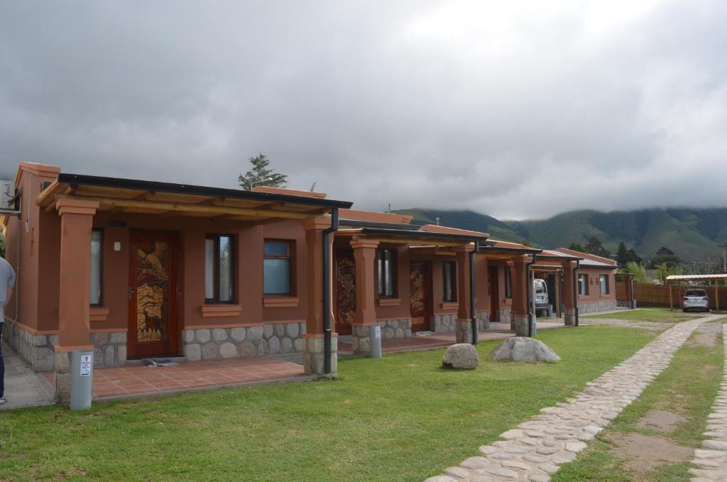 CABAÑAS EL VIENTO DE MI SUEÑO