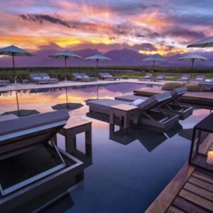 THE VINES RESORT & SPA