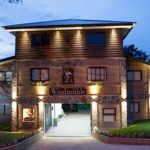 WINDMUHLE APART HOTEL & SPA