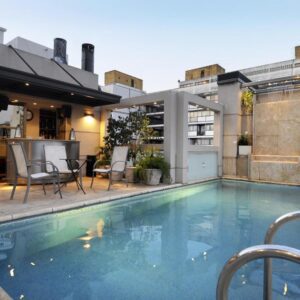 WINDSOR HOTEL & TOWER