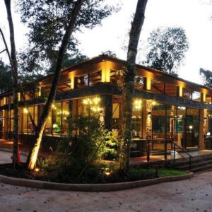 YVY HOTEL DE SELVA